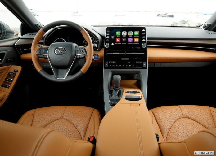 2019 Toyota Avalon - фотография 46 из 173