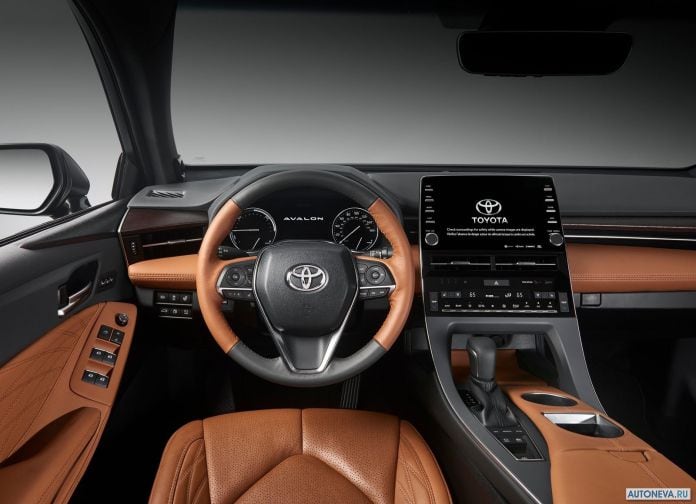 2019 Toyota Avalon - фотография 48 из 173