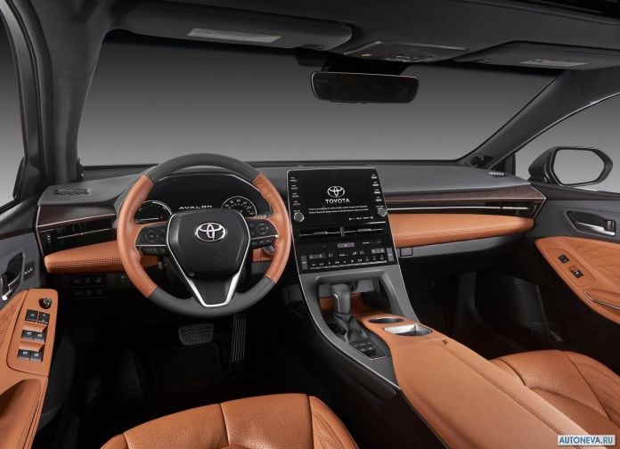 2019 Toyota Avalon - фотография 49 из 173