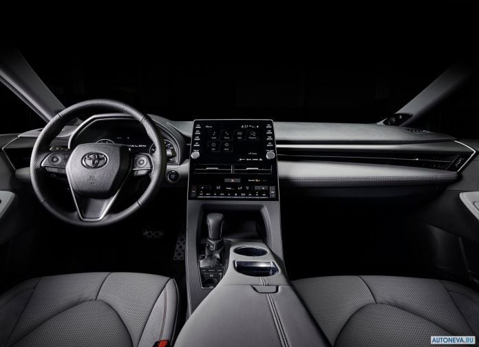 2019 Toyota Avalon - фотография 50 из 173