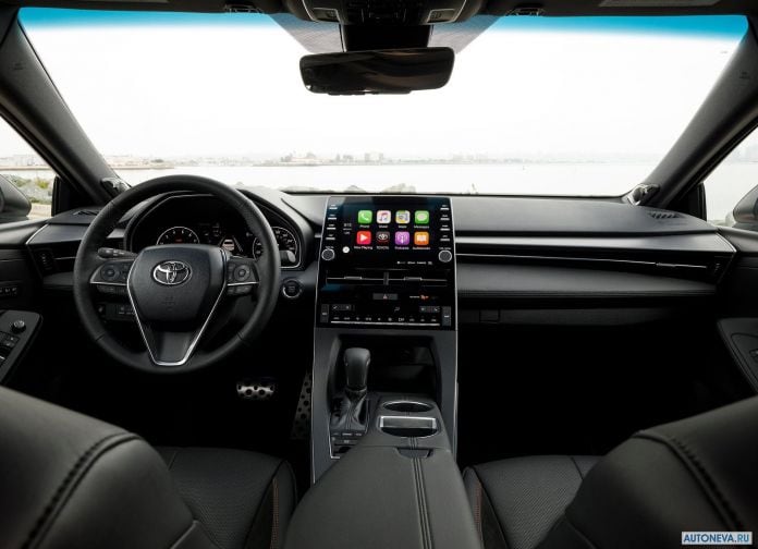 2019 Toyota Avalon - фотография 51 из 173