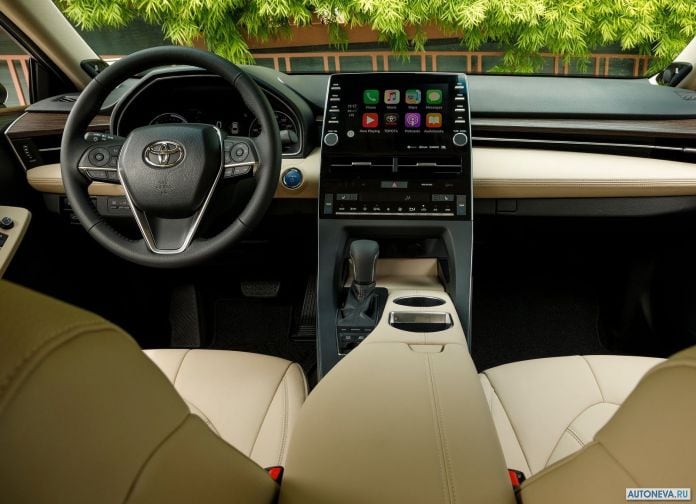 2019 Toyota Avalon - фотография 52 из 173