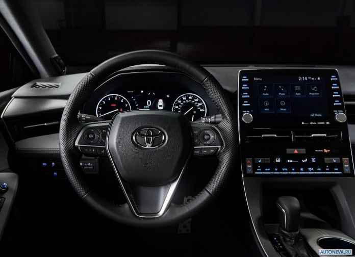 2019 Toyota Avalon - фотография 53 из 173