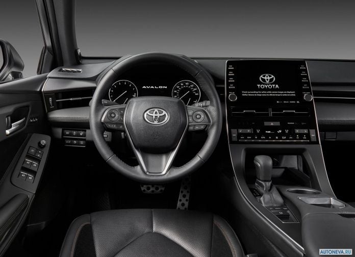 2019 Toyota Avalon - фотография 56 из 173