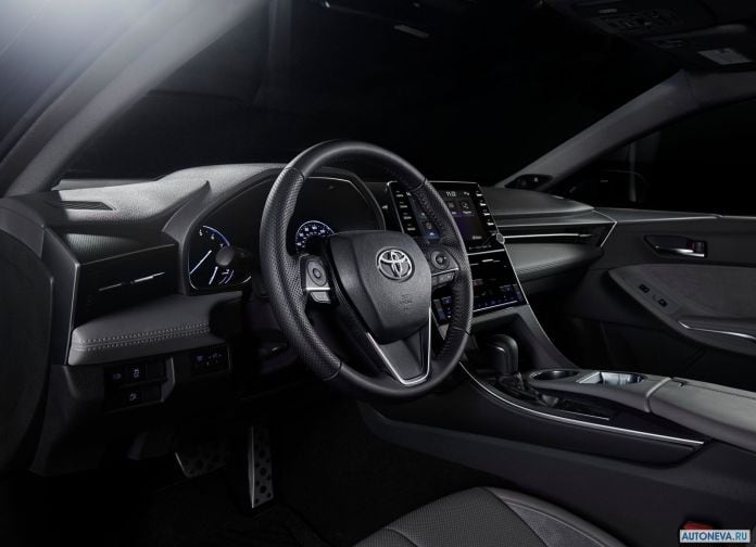 2019 Toyota Avalon - фотография 57 из 173