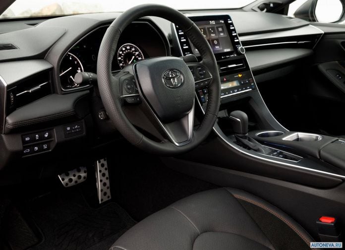 2019 Toyota Avalon - фотография 58 из 173