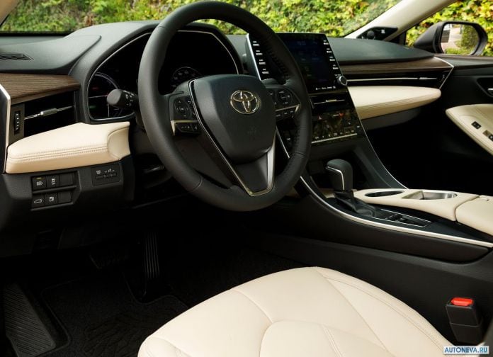 2019 Toyota Avalon - фотография 59 из 173