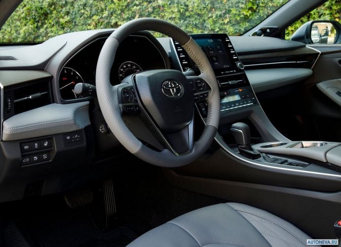 2019 Toyota Avalon - фотография 60 из 173