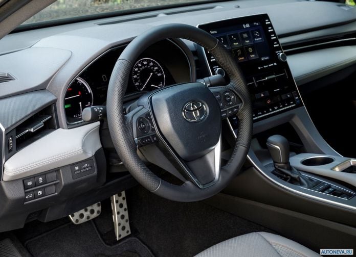 2019 Toyota Avalon - фотография 61 из 173