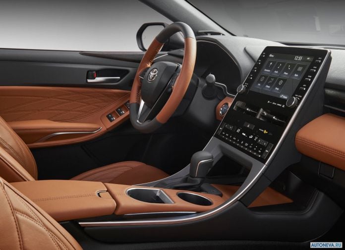 2019 Toyota Avalon - фотография 63 из 173