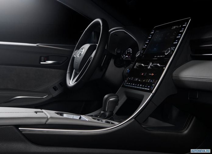2019 Toyota Avalon - фотография 64 из 173