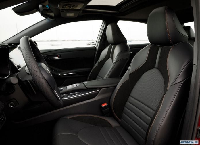 2019 Toyota Avalon - фотография 66 из 173