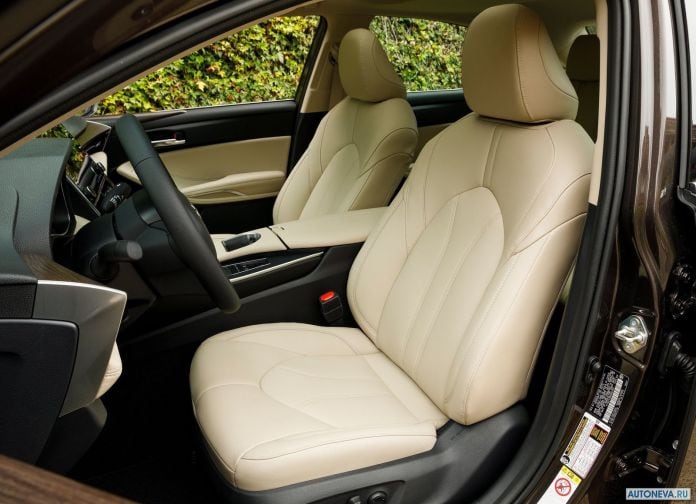 2019 Toyota Avalon - фотография 67 из 173