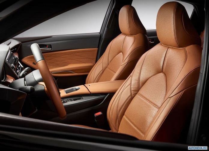 2019 Toyota Avalon - фотография 68 из 173