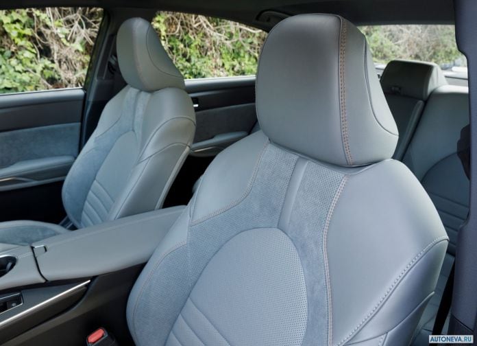 2019 Toyota Avalon - фотография 73 из 173