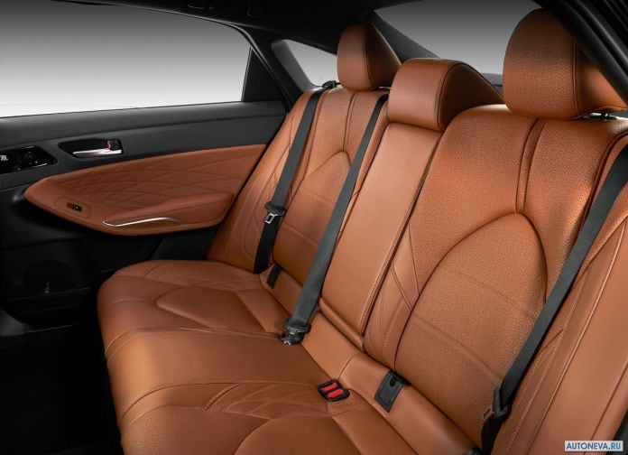 2019 Toyota Avalon - фотография 77 из 173