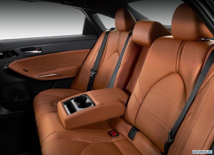 2019 Toyota Avalon - фотография 78 из 173