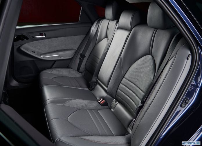 2019 Toyota Avalon - фотография 83 из 173