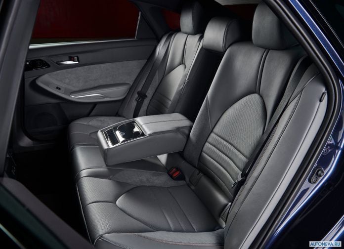 2019 Toyota Avalon - фотография 84 из 173