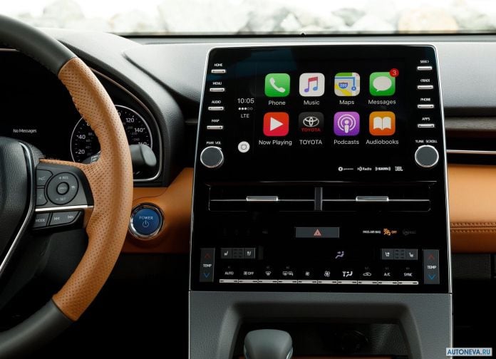 2019 Toyota Avalon - фотография 92 из 173