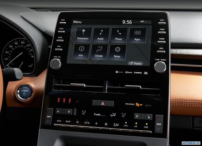 2019 Toyota Avalon - фотография 94 из 173