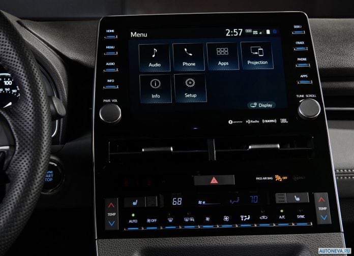 2019 Toyota Avalon - фотография 95 из 173