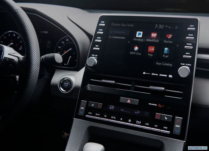2019 Toyota Avalon - фотография 96 из 173