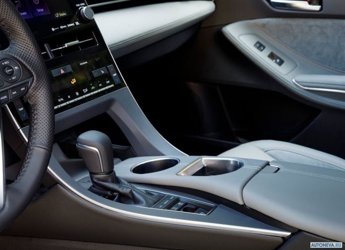 2019 Toyota Avalon - фотография 98 из 173