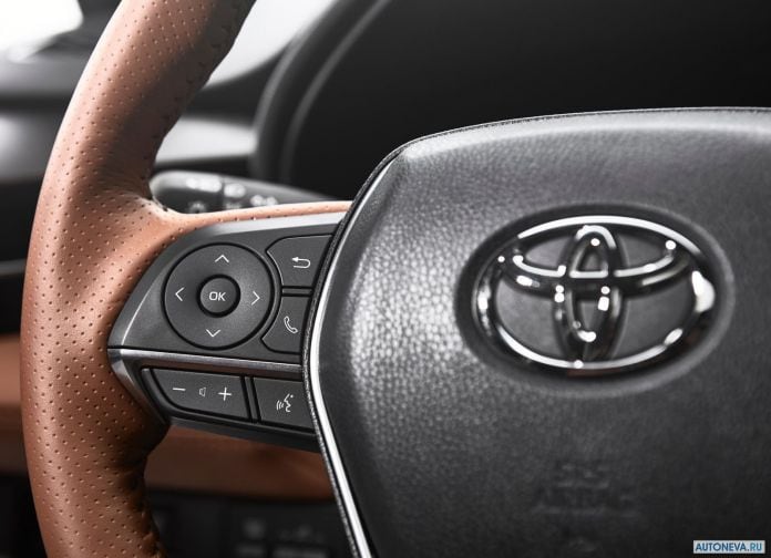 2019 Toyota Avalon - фотография 106 из 173