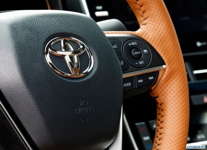 2019 Toyota Avalon - фотография 107 из 173