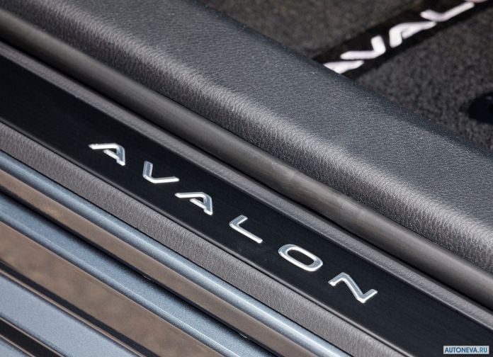 2019 Toyota Avalon - фотография 137 из 173