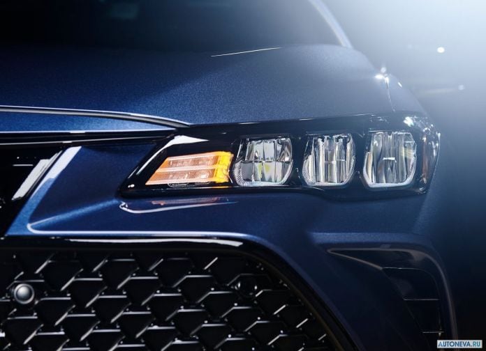 2019 Toyota Avalon - фотография 140 из 173