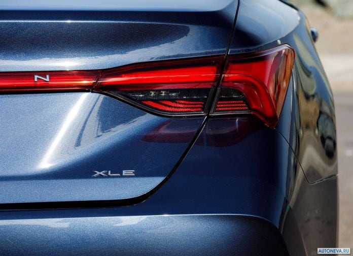 2019 Toyota Avalon - фотография 143 из 173