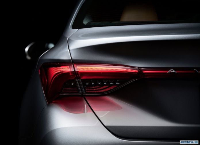 2019 Toyota Avalon - фотография 144 из 173