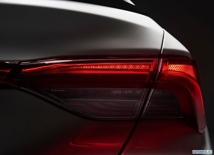 2019 Toyota Avalon - фотография 145 из 173