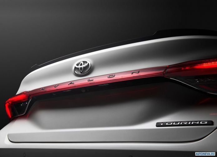 2019 Toyota Avalon - фотография 147 из 173