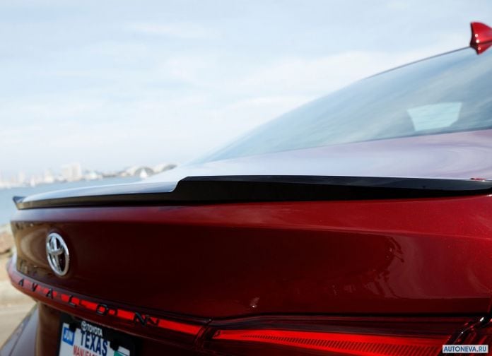 2019 Toyota Avalon - фотография 149 из 173