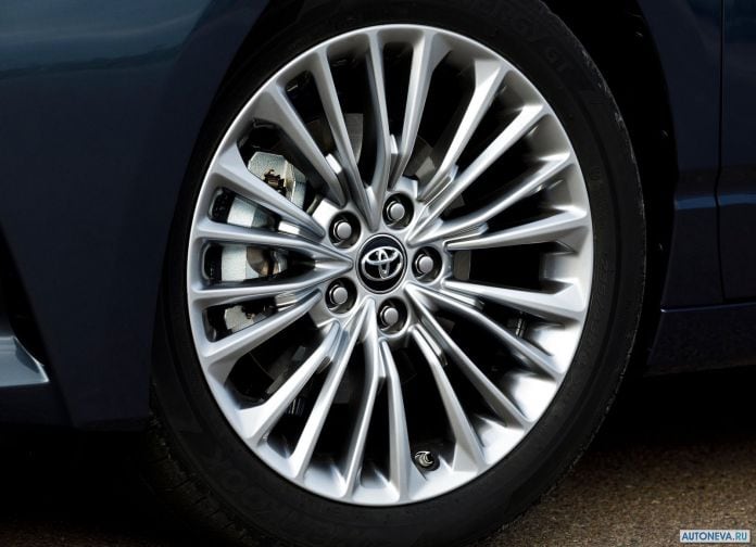 2019 Toyota Avalon - фотография 164 из 173