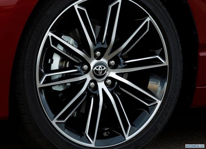 2019 Toyota Avalon - фотография 165 из 173