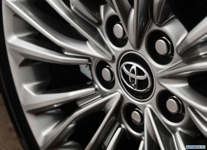 2019 Toyota Avalon - фотография 167 из 173