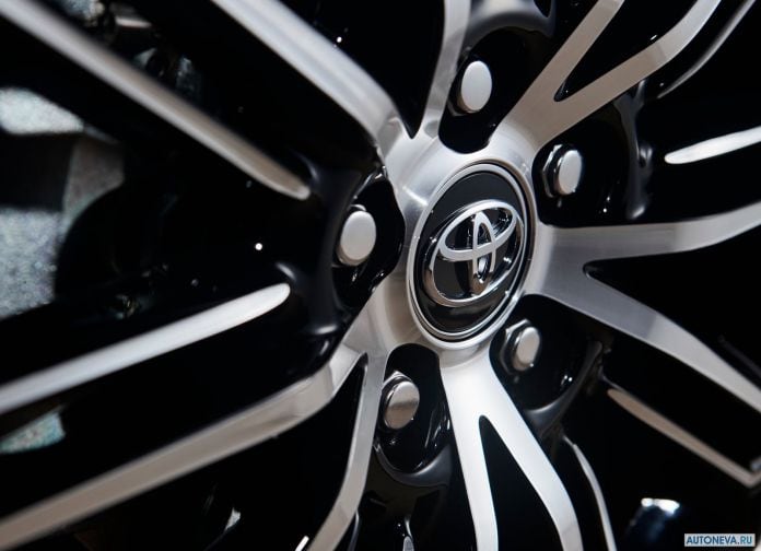 2019 Toyota Avalon - фотография 168 из 173