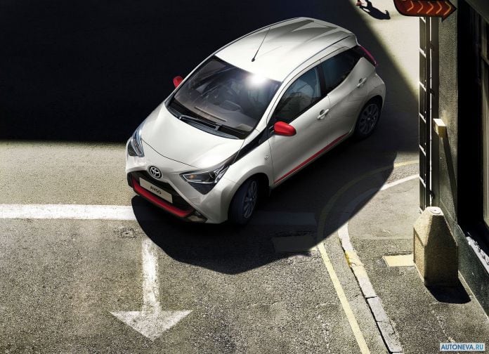 2019 Toyota Aygo - фотография 7 из 103