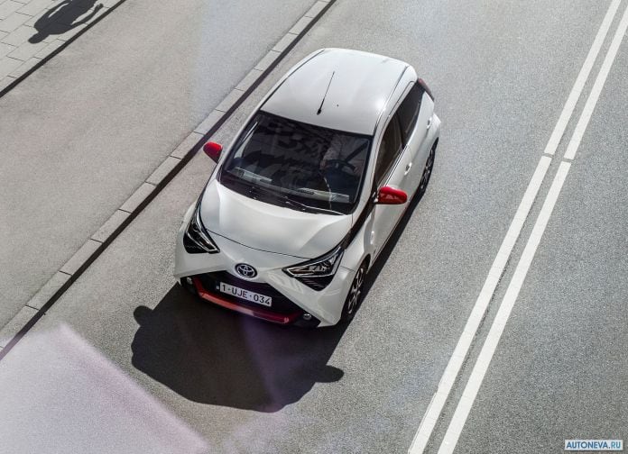 2019 Toyota Aygo - фотография 8 из 103
