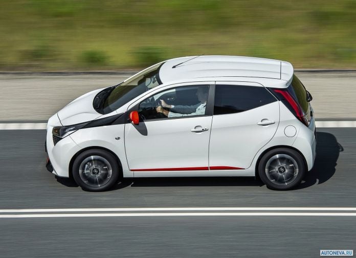 2019 Toyota Aygo - фотография 40 из 103