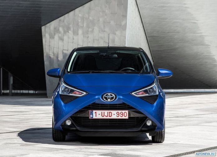 2019 Toyota Aygo - фотография 72 из 103