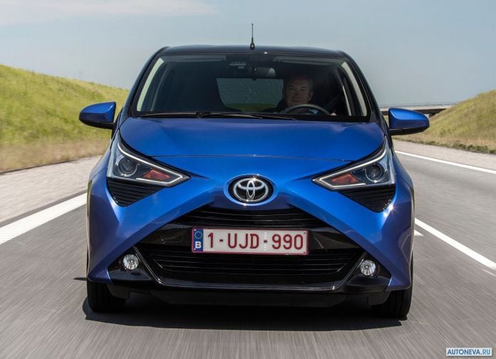 2019 Toyota Aygo - фотография 73 из 103