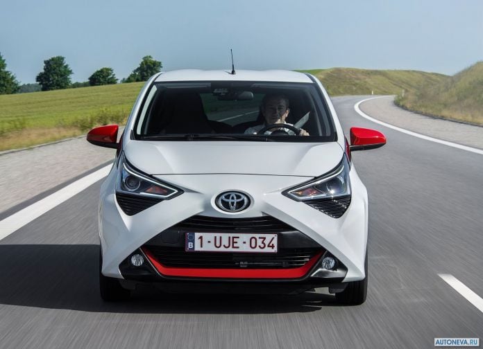2019 Toyota Aygo - фотография 76 из 103