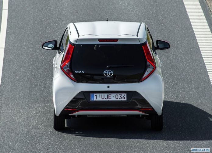 2019 Toyota Aygo - фотография 79 из 103