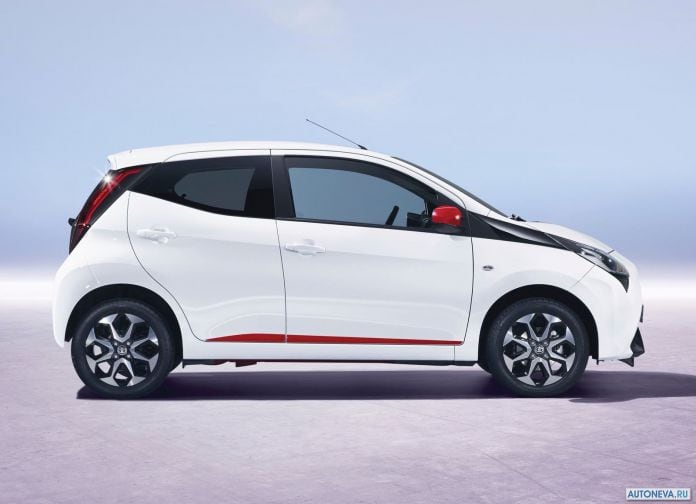 2019 Toyota Aygo - фотография 86 из 103