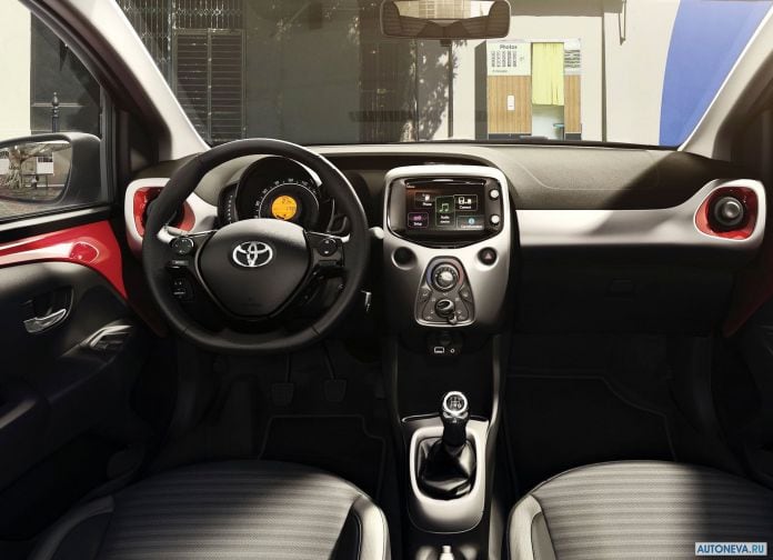 2019 Toyota Aygo - фотография 89 из 103